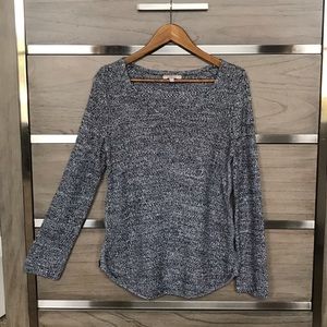 Banana Republic Zipper Sweater
